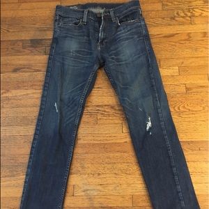 Hollister Skinny  Jeans Size 29 x 30